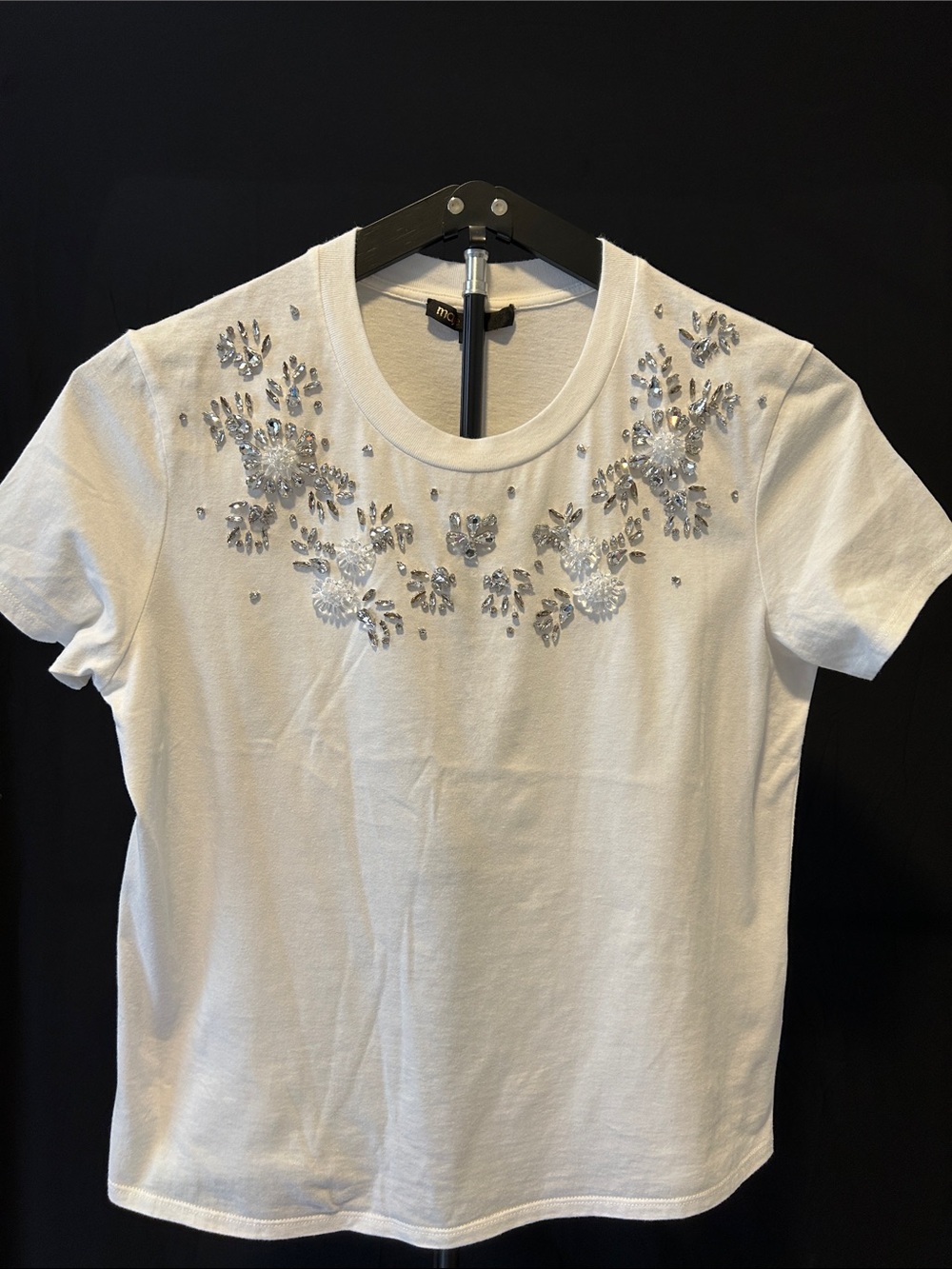 Maje Embellished Top